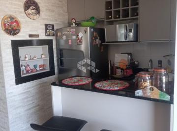 Apartamento · 76m² · 3 Quartos · Apartamento 3 dormitórios, 1 vaga n bairro Partenon em Porto Alegre