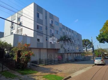 Apartamento · 60m² · 2 Quartos · 1 Vaga · Apartamento à venda de 2 dormitórios, living amplo, cozinha americana