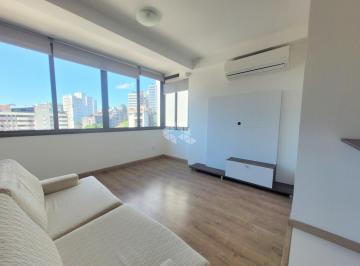 Apartamento · 39m² · 1 Quarto · 1 Vaga · Crédito Real vende Loft de 38,93m² e 1 vaga de garagem coberta, no bairro Rio Branco, Porto Alegre R