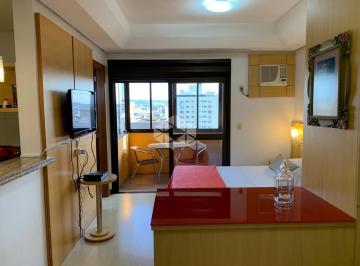 Apartamento · 37m² · 1 Quarto · 1 Vaga · Apartamento 1 dormitório, 1 vaga no Bom fim em Porto Alegre