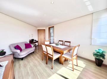Apartamento · 71m² · 2 Quartos · 1 Vaga · Cristo Redentor - Apartamento de 2 dorms, sendo 1 suíte com vaga de garagem escriturada