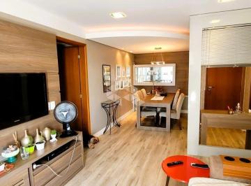Apartamento · 118m² · 3 Quartos · 1 Vaga · Apartamento 3 dormitórios no bairro Marechal Rondon