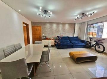 ca32dd5955aa55fc19d9bd6271ae68700cf32290 · Apartamento com 3 quartos à venda, 102 m² por R$ 870.000 - Castelo - Belo Horizonte/MG