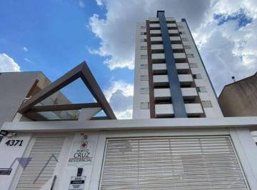 00472816fa7b72cb4252c0f7226a8485b2b146f1 · Apartamento com 1 dormitório à venda por R$ 380.000,00 - Centro - Cascavel/PR