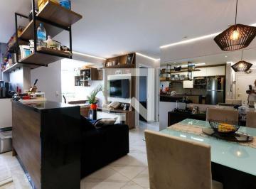 Apartamento · 60m² · 2 Quartos · 1 Vaga · Apartamento para Aluguel - Vila Andrade, 2 Quartos,  60 m2 - São Paulo