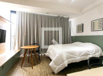 Apartamento · 34m² · 1 Quarto · Apartamento para Aluguel - Tatuapé, 1 Quarto, 34 m2 - São Paulo