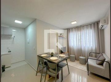 Apartamento · 40m² · 2 Quartos · Apartamento para Aluguel - Barra Funda, 2 Quartos,  40 m2 - São Paulo