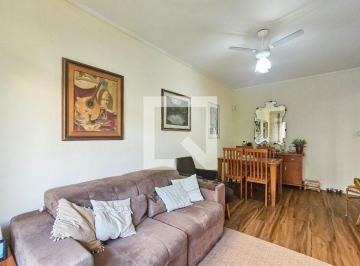 Apartamento · 75m² · 2 Quartos · 1 Vaga · Apartamento para Aluguel - Tombo, 2 Quartos,  75 m2 - Guarujá