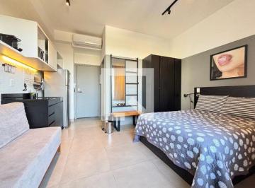 Apartamento · 27m² · 1 Quarto · 1 Vaga · Apartamento para Aluguel - Vila Olímpia, 1 Quarto, 27 m2 - São Paulo