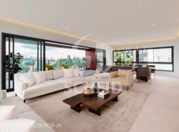 Apartamento · 260m² · 3 Quartos · 3 Vagas · Apartamento para venda em Higienópolis com 3 quartos, sendo 3 suítes , 260m²