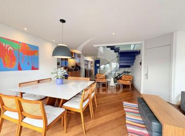 Apartamento · 264m² · 4 Quartos · 3 Vagas · Cobertura para venda em Perdizes com 3 quartos, sendo 3 suítes , 264m²