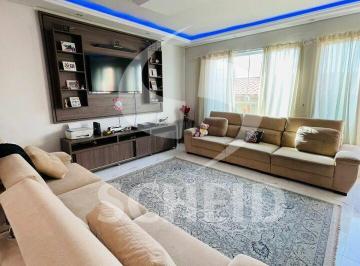 Casa · 135m² · 3 Quartos · 3 Vagas · Sobrado Venda 250m² total terreno 3 Suítes 3 vagas de garagem Rio Bonito - SP