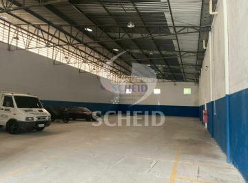 Comercial · 550m² · Galpão para locação em condominio.