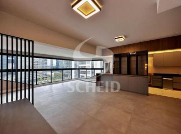 Apartamento · 162m² · 3 Quartos · 3 Vagas · Apartamento á Venda na Chácara Santo Antônio com 162m², 3 quartos sendo 3 suítes, 3 vagas.