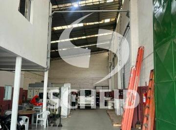 Comercial · 500m² · GALPÃO PARA LOCAÇÃO EM CONDOMÍNIO FECHADO
