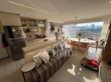 Apartamento · 81m² · 3 Quartos · 1 Vaga · Apartamento á Venda no Alto da Boa Vista com 81m², 3 quartos sendo 1 suíte, 1 vaga.