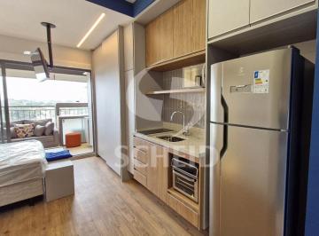 Apartamento · 27m² · 1 Quarto · Studio á Venda em Moema com 27m², 1 quarto.
