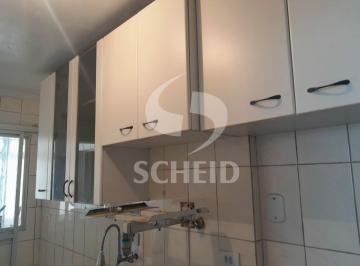 Apartamento · 64m² · 3 Quartos · Apartamento Locação 3 dormitórios 2 Banheiros - Interlagos - SP