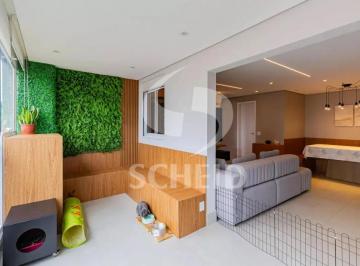Apartamento · 85m² · 3 Quartos · 2 Vagas · Apartamento  á Venda no Alto da Boa Vista  2 quartos sendo 1 suíte, 2 vagas.
