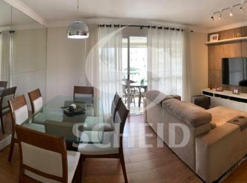 Apartamento · 107m² · 3 Quartos · 2 Vagas · APARTAMENTO À VENDA NO CONDOMINIO MUND - 3 DORMS, 1 SUÍTE  - VARANDA DO GOURMET