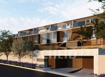 Casa · 573m² · 4 Quartos · 4 Vagas · Casa em Condomínio á Venda no Jardim Guedala com 573m², 4 quartos sendo 4 suítes, 4 vagas.
