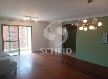 Apartamento · 130m² · 3 Quartos · 3 Vagas · Apartamento para locação em Moema com 3 quartos 1 suíte 3 vagas
