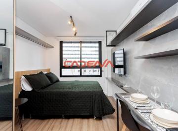 Apartamento · 18m² · 1 Quarto · Studio para aluguel no Centro