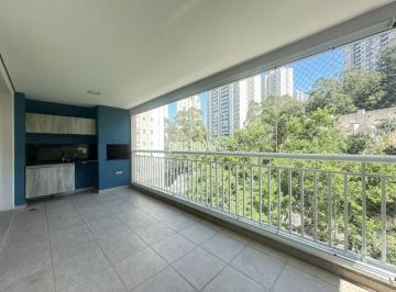 Apartamento · 127m² · 3 Quartos · 2 Vagas · Próximo aos Shoppings Morumbi Town e Jardim Sul, 127,0m² 3 Dormitórios, sendo 1 Suíte, 2 Vagas