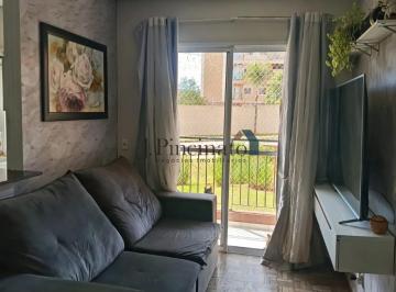 Apartamento · 50m² · 2 Quartos · 1 Vaga · APARTAMENTO COM 02 DORMITÓRIOS NO BAIRRO VILA NAMBI - JUNDIAÍ/SP - CONDOMÍNIO TRENTINO - REF. 18617