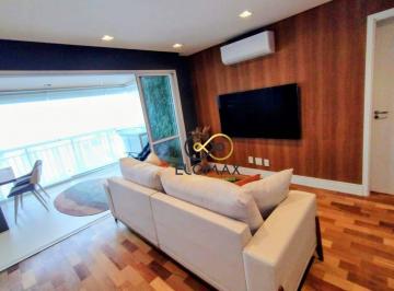 0c1c8b4669e1c52a945768f32343a2e854e4f5a9 · Apartamento com 3 dormitórios à venda, 122 m² por R$ 1.550.000,00 - Jardim Flor da Montanha - Guarul