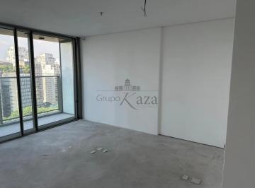 Apartamento · 53m² · 1 Quarto · 1 Vaga · Apartamento Studio - Vila Olímpia - 1 Dormitório - 53m².