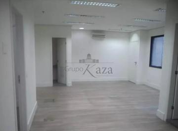 Comercial · 37m² · 1 Vaga · Sala Comercial - Vila Olímpia - 37,18m².