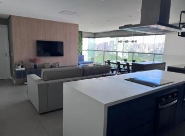 Apartamento · 95m² · 3 Quartos · 2 Vagas · Apartamento  Vila Olímpia  3 Dormitórios 95m².