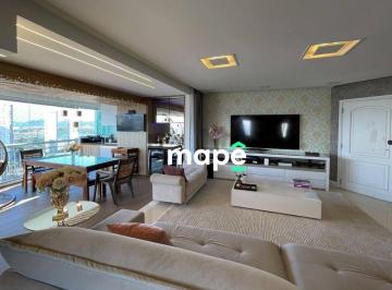 51980a56a6e71b13e5e5b61106a69ec75940786e · Porteira fechada com 3 suítes à venda, 199 m² - Ponta da Praia