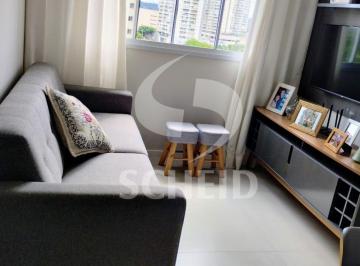 Apartamento · 39m² · 2 Quartos · Apartamento a venda de 39,00m² útil, com 2 quartos no Alto da Boa Vista