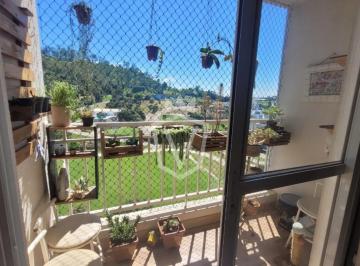 Apartamento · 64m² · 2 Quartos · 1 Vaga · Apartamento à venda no Residencial Apuã - Vila Nova Jundiainópolis - Jundiaí/SP