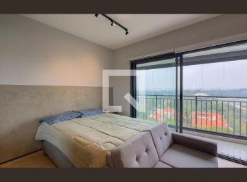 Apartamento · 28m² · 1 Quarto · Apartamento para Aluguel - Santo Amaro , 1 Quarto,  28 m² - São Paulo