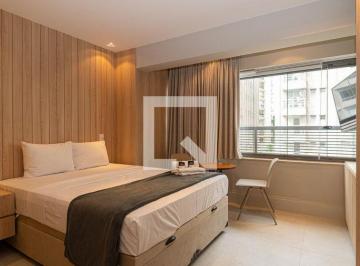 Apartamento · 24m² · 1 Quarto · Apartamento para Aluguel - Itaim Bibi, 1 Quarto, 24 m² - São Paulo