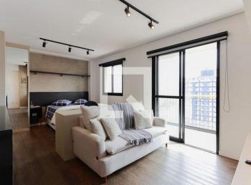 Apartamento · 63m² · 1 Quarto · 1 Vaga · Apartamento para Aluguel - Santana, 1 Quarto,  63 m² - São Paulo