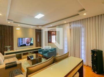 Casa · 360m² · 3 Quartos · 8 Vagas · Casa para Aluguel - Jardim Leblon, 3 Quartos,  360 m² - Belo Horizonte