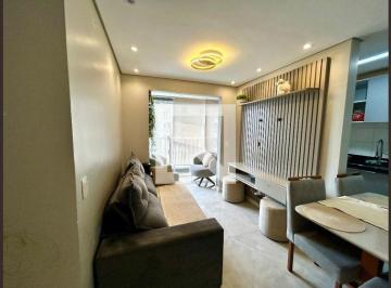 Apartamento · 56m² · 2 Quartos · 1 Vaga · Apartamento para Aluguel - Vila Augusta, 2 Quartos,  56 m² - Guarulhos