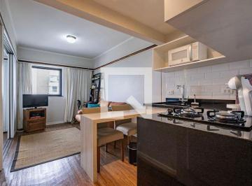 Apartamento · 30m² · 1 Quarto · 1 Vaga · Apartamento para Aluguel - Jardim Paulista, 1 Quarto, 30 m² - São Paulo