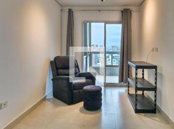 Apartamento · 50m² · 1 Quarto · 1 Vaga · Apartamento para Aluguel - Boqueirão, 1 Quarto, 50 m² - Praia Grande