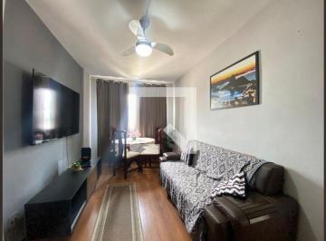 Apartamento · 49m² · 2 Quartos · 1 Vaga · Apartamento para Aluguel - Méier, 2 Quartos,  49 m² - Rio de Janeiro