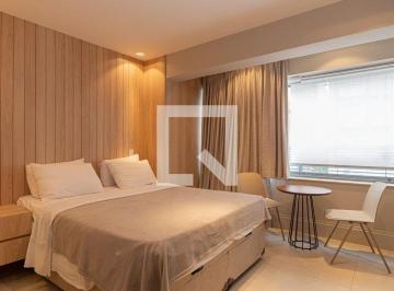 Apartamento · 24m² · 1 Quarto · Apartamento para Aluguel - Itaim Bibi, 1 Quarto, 24 m² - São Paulo
