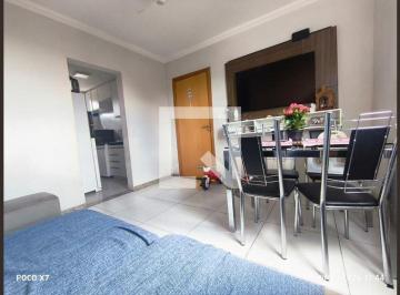 Apartamento · 69m² · 3 Quartos · 2 Vagas · Apartamento para Aluguel - Copacabana, 3 Quartos,  69 m² - Belo Horizonte