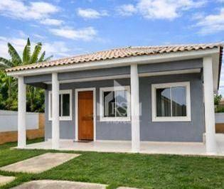 90a7b0a13a8d1f3c4f7c6fc65e2bdbe2f87cf827 · Casa com 2 dormitórios à venda, 97 m² por R$ 520.000,00 - Centro - Maricá/RJ