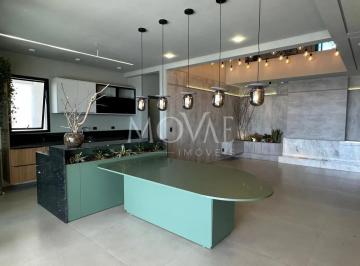 Casa · 547m² · 4 Quartos · 4 Vagas · Casa em condomínio 4 suítes 469m² - Urbanova