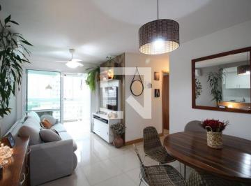 Apartamento · 70m² · 3 Quartos · 1 Vaga · Apartamento à Venda - Jacarepaguá, 3 Quartos,  70 m² - Rio de Janeiro