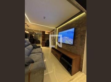 Apartamento · 52m² · 1 Quarto · 1 Vaga · Apartamento à Venda - Jardim Anália Franco, 1 Quarto,  52 m² - São Paulo
